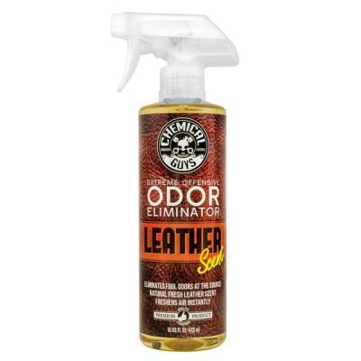 Chemical Guys Extreme Offensive Odor Eliminator Leather Scent