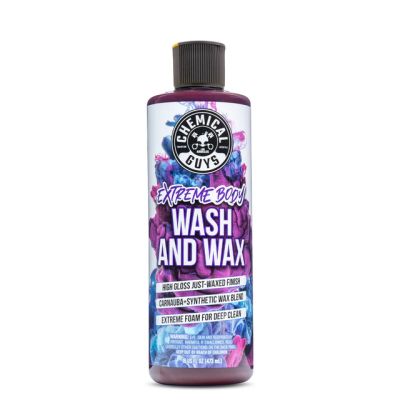 Chemical Guys Extreme Bodywash & Wax 473ml
