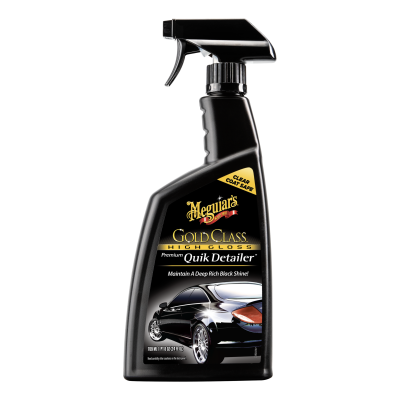 Meguiar's Gold Class Quik Detailer 473ml