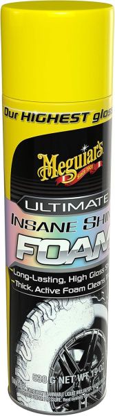 Meguiar's Ultimate Tyre Shine Foam 538ml