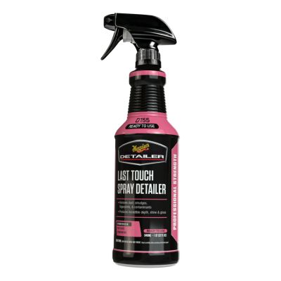 Meguiar's Last Touch Spray Detailer 946ml - Детайлинг спрей