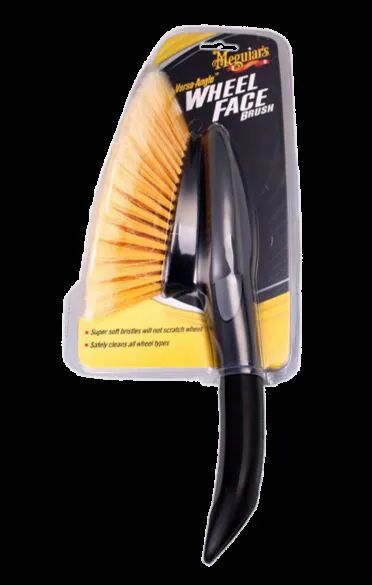 Meguiar's Versa Angle Wheel Face Brush