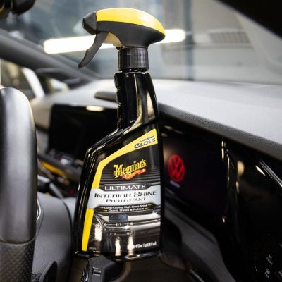 Meguiar's Ultimate Interior Shine Protectant 473ml