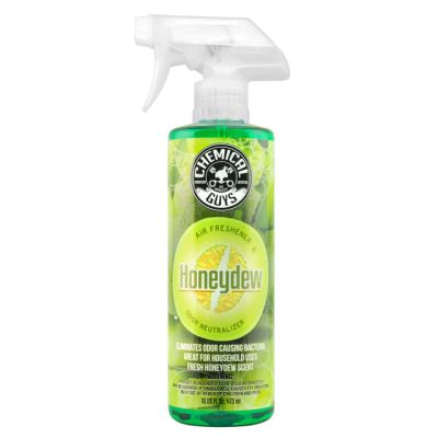 Chemical Guys Honey Dew Canteloupe Premium Air Freshener & Odor Neutralizer 473ml