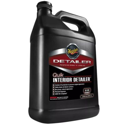 Meguiar's Quick Interior Detailer 3.78L