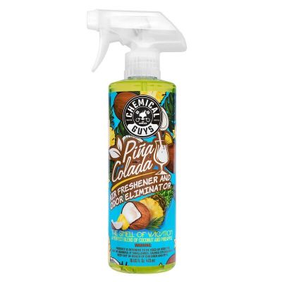 Chemical Guys Pina Colada Air Freshener - Odor Neutralizer 473ml