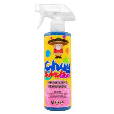 Chemical Guys Chuy Bubblegum Scent Air Freshener & Odor Neutralizer 473ml