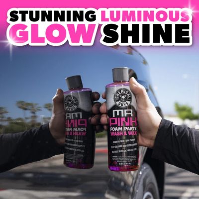 Chemical Guys Mr. Pink Foam Party 473ml