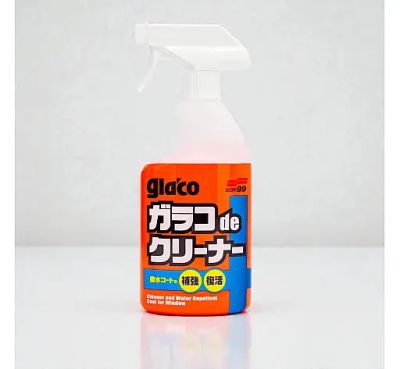 Soft99 Glaco de Cleaner 400ml