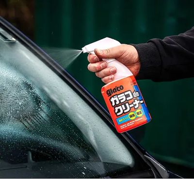 Soft99 Glaco de Cleaner 400ml
