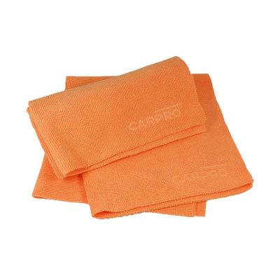 Carpro Terry Cloth 350GSM 40x40cm - безшевна кърпа за почистване на интериор, вакси и покрития