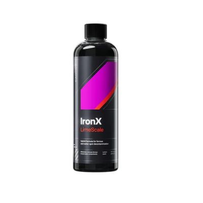 CarPro Iron X LS - Iron & Contaminants cleaner - Препарат за премахване на метални и феродови частици