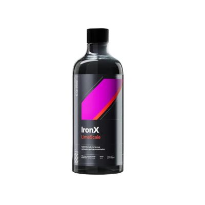 CarPro Iron X LS - Iron & Contaminants cleaner - Препарат за премахване на метални и феродови частици