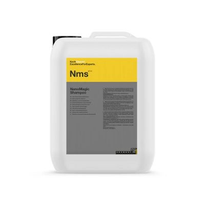 Koch Chemie – Nms – NanoMagic Shampoo 5L – шампоан с Нано защита и хидрофобен ефект