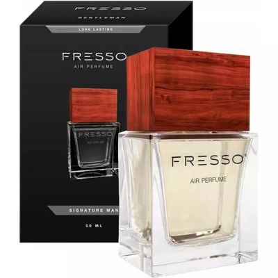 Fresso Perfume Signature Man 50ML - Парфюм за автомобил
