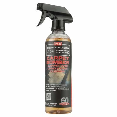 P&S Carpet Bomber Carpet N Upholstery Cleaner - Препарат за почистване на текстил