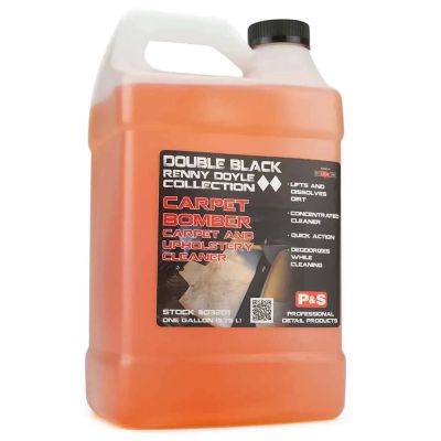 P&S Carpet Bomber Carpet N Upholstery Cleaner - Препарат за почистване на текстил