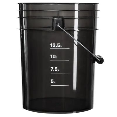 Fx Protect Rinse Bucket Black 20L - Кофа за основно измиване