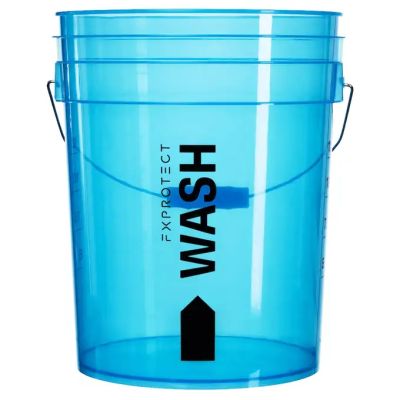 FX Protect Wash Bucket Blue 20L - Кофа за основно измиване