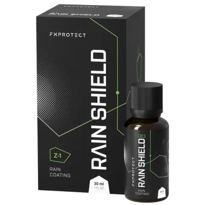 FX Protect Rain Shield R-6 - Керамично покритие за стъкло