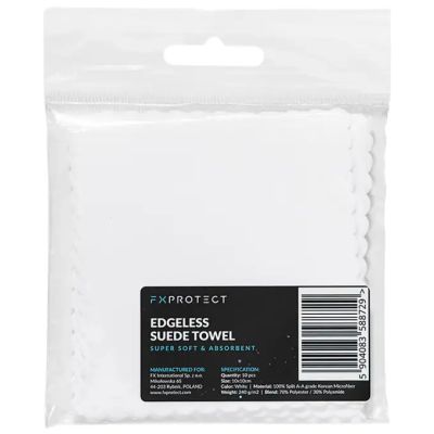 FX Protect Suede 10x10cm 1pcs - Кърпички за керамично покритие
