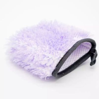 Monster Shine Fugu Viscose Wheel Mitt 1400gsm 15x15cm 