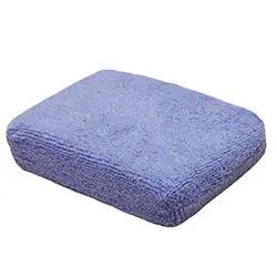 Monster Shine Blue Cotton Applicator 3X5 cm