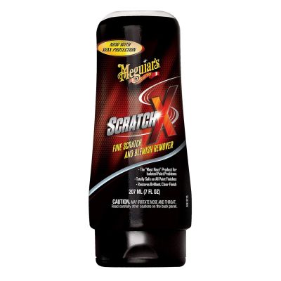 Meguiar's Scratch X