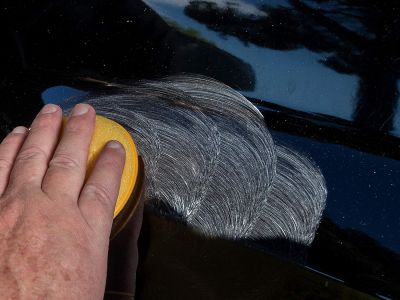Meguiar's Scratch X