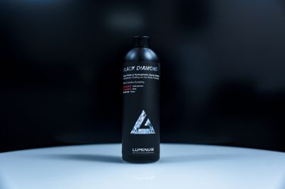 LUMINUS Black Diamond Advanced Formula 500ml - защитно покритие сийлант с високо съдържание на SiO₂ за автомобилен лак
