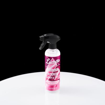 LUMINUS Lumen Interior Clean & Coat 500ml - препарат за почистване на интериор на автомобил