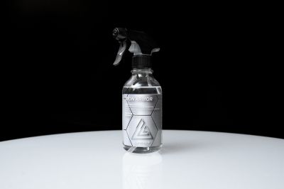 LUMINUS Iron Armor 300ml - защитно покритие за джанти и метални елементи по автомобила
