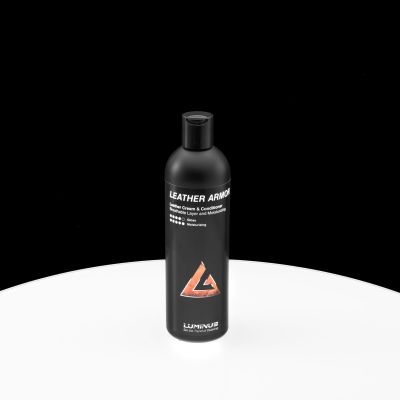 LUMINUS Leather Armor 500ml - лусион за поддръжка и подхранване на кожен салон