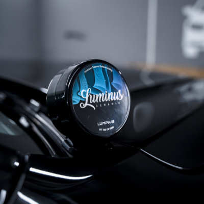 LUMINUS Ceramic Wax 200g - керамична вакса от карнауба и SiO₂ за защита на екстериора на автомобила