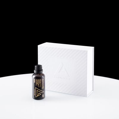 LUMINUS LM Graphene PRO 50ml - професионално SiO₂ покритие с графенова технология за подобрена гладкост до 3 год.