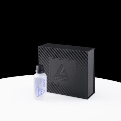 LUMINUS LM Slick PRO 50ml - професионално керамично покритие с високо съдържание на SiO₂ до 3г.