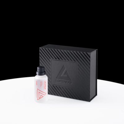 LUMINUS LM Solid PRO 50ml - класическо SiO₂ керамично покритие с 9H твърдост и стабилна дълготрайна защита