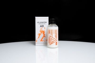 LUMINUS LS Leather PRO 100ml - висок клас керамично покритие за автомобилна кожа