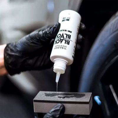 Soft99 Black Black - Hard Coat for Tire 110ml