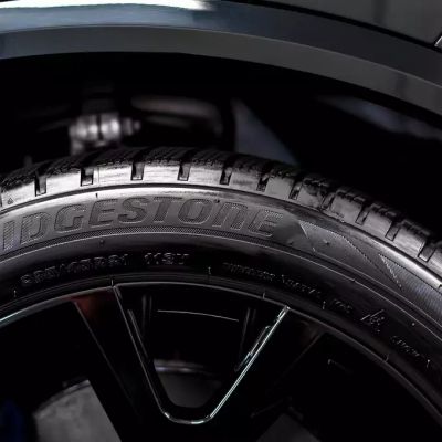 Soft99 Black Black - Hard Coat for Tire 110ml