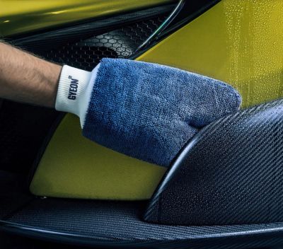 GYEON Q2M SilkMitt