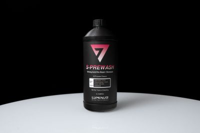 LUMINUS S-Prewash 1L - киселинен препарат за предварително измиване