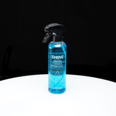 LUMINUS Shine - Glass Wash - препарат за почистване на стъкло 500ml