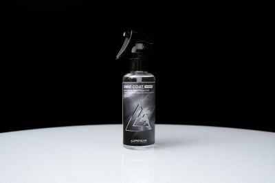 LUMINUS Shine Coat Renewal 150ml - хидрофобно SiO₂ покритие за стъкла