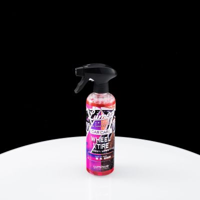 LUMINUS Lumen Wheel & Tire 500ml - препарат за почистване на гуми и джанти