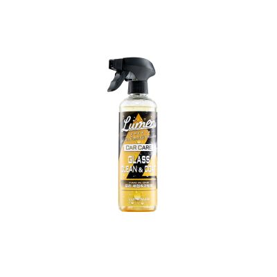 LUMINUS Lumen Glass Clean & Coat 500ml - премиум препарат за стъкла 2 в 1 с хидрофобен слой