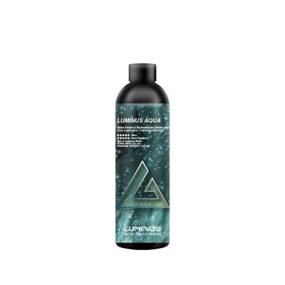 LUMINUS Aqua 500ml - високо концентрирано SiO₂ защитно мокро покритие за след измиване 