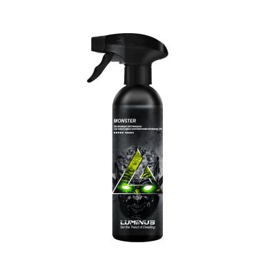 LUMINUS Monster 500ml - препарат за отстраняване на упорити замърсявания, мазнини, масла и органични отлагания