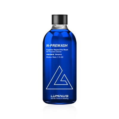 LUMINUS N-Prewash 1L - pH-неутрален препарат за предварително измиване