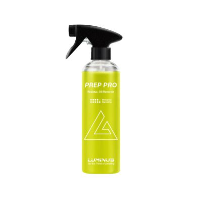 LUMINUS Prep PRO 500ml - обезмаслител на автомобилни повърхности преди нанасяне на покрития